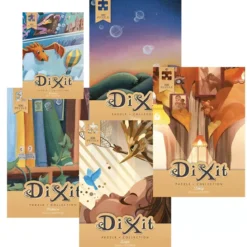 Puzzle Dixit (500 Pièces)
