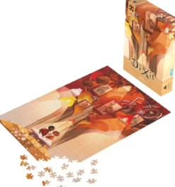Puzzle Dixit (500 Pièces)