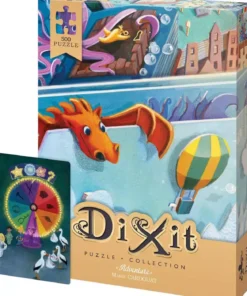 Puzzle Dixit (500 Pièces)