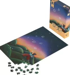 Puzzle Dixit (500 Pièces)