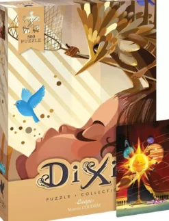 Puzzle Dixit (500 Pièces)