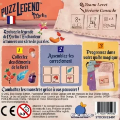 Puzzlegend Merlin
