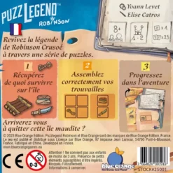 Puzzlegend Robinson