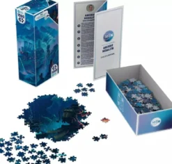Puzzle Twist - Ancient Mégalith (1000P)