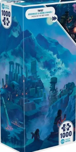 Puzzle Twist - Ancient Mégalith (1000P)