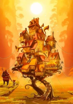 Puzzle Universe - Art'zimut (1000P)