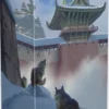 Puzzle Universe - Cats In The Snow (1000P)