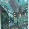 Puzzle Universe - Chemins Obscures (1000P)
