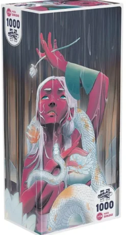 Puzzle Universe - Eaux Troubles (1000P)