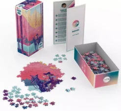 Puzzle Universe - Fargues (1000P)