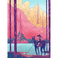 Puzzle Universe - Fargues (1000P)