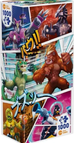 Puzzle Universe - It's Smashin' Time (1000P)