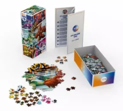 Puzzle Universe - It's Smashin' Time (1000P)