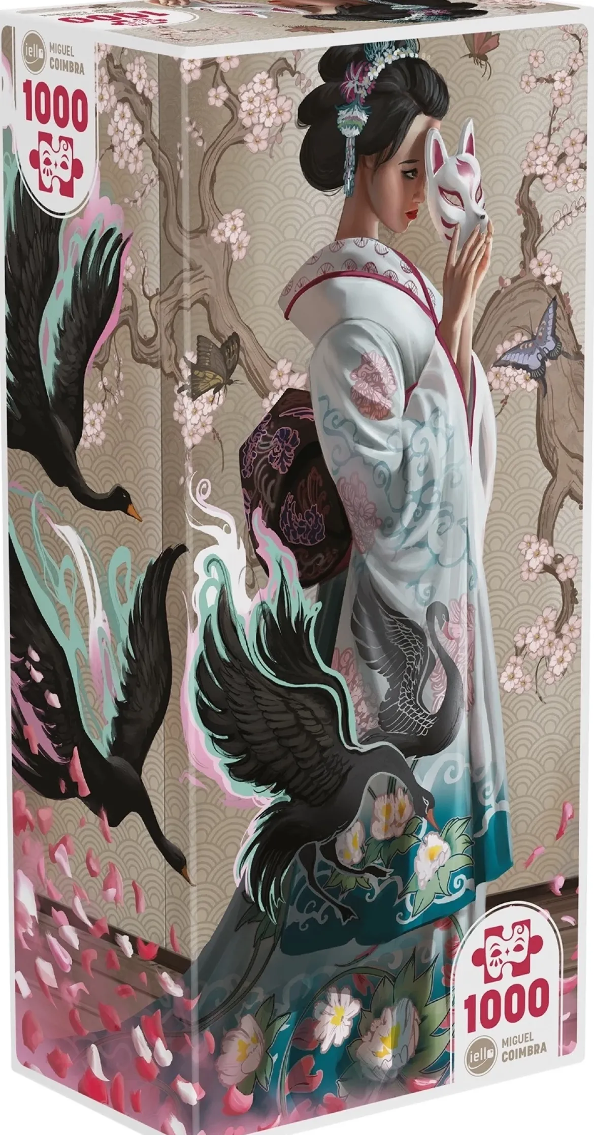 Puzzle Universe - Kimono (1000P)