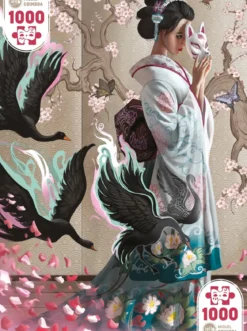Puzzle Universe - Kimono (1000P)