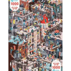 Puzzle Universe - Last Message (1000P)