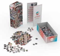 Puzzle Universe - Last Message (1000P)