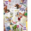 Puzzle Universe - Making Monsters (1000P)