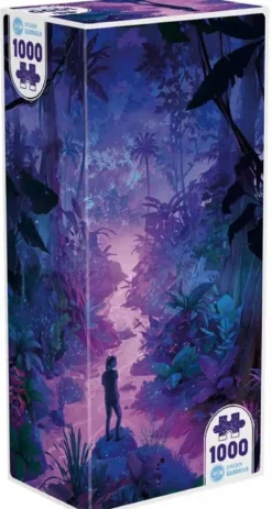 Puzzle Universe - Néon Forest (1000P)