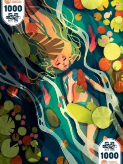 Puzzle Universe - Shallow Waters (1000P)