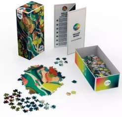Puzzle Universe - Shallow Waters (1000P)