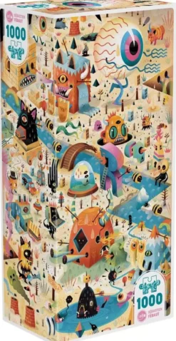 Puzzle Universe - This is the End (1000P)