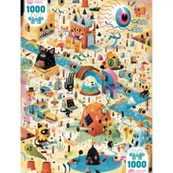 Puzzle Universe - This is the End (1000P)