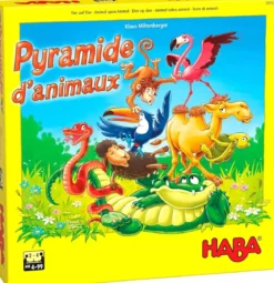 Pyramide d'Animaux