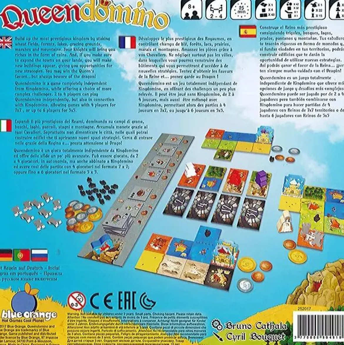 Queendomino