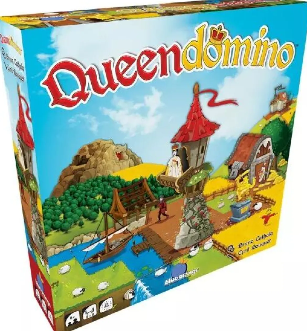 Queendomino