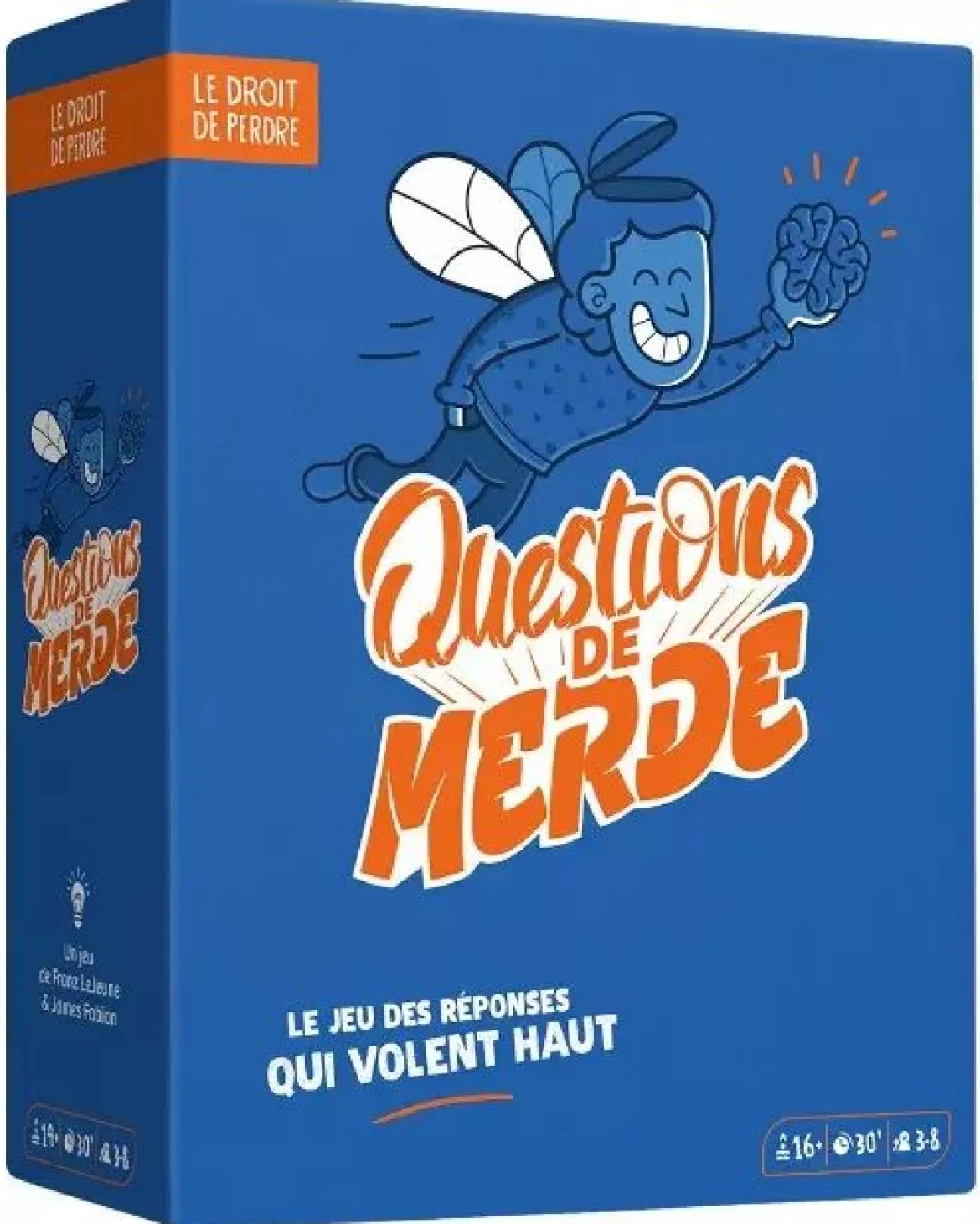 Questions de Merde