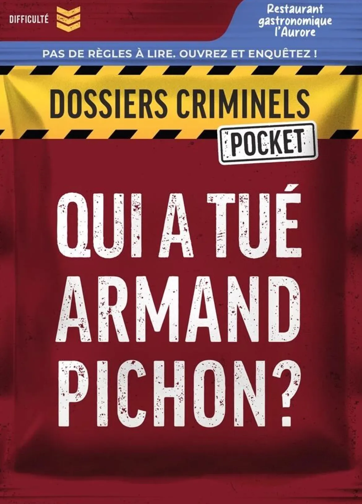 Qui a Tué Armand Pichon ? (Dossiers Criminels Pocket)