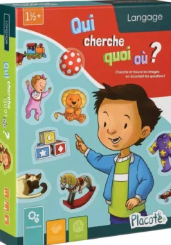 Qui cherche quoi où ?