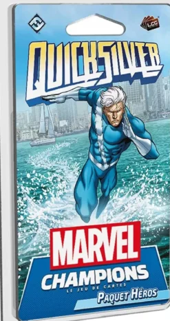 Quicksilver (Marvel Champions JCE)