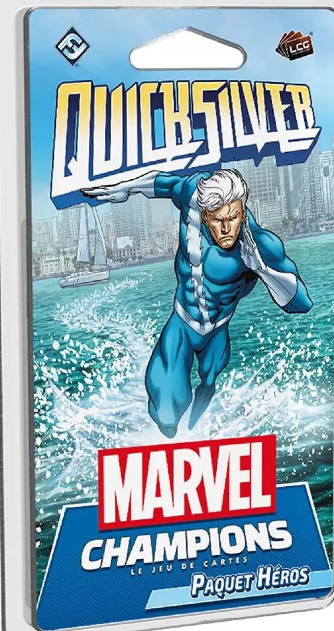 Quicksilver (Marvel Champions JCE)