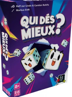 Qui Dés Mieux ?