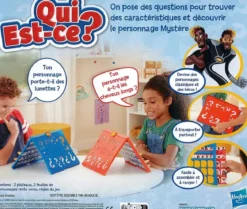 Qui est-ce ?