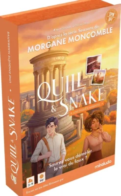Quill & Snake