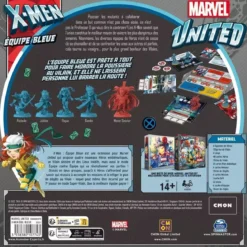 Équipe Bleue (Ext. Marvel United)
