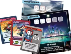 Équipe Bleue (Ext. Marvel United)