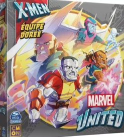 Équipe Dorée (Ext. Marvel United)