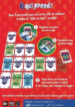 6 Qui Prend !