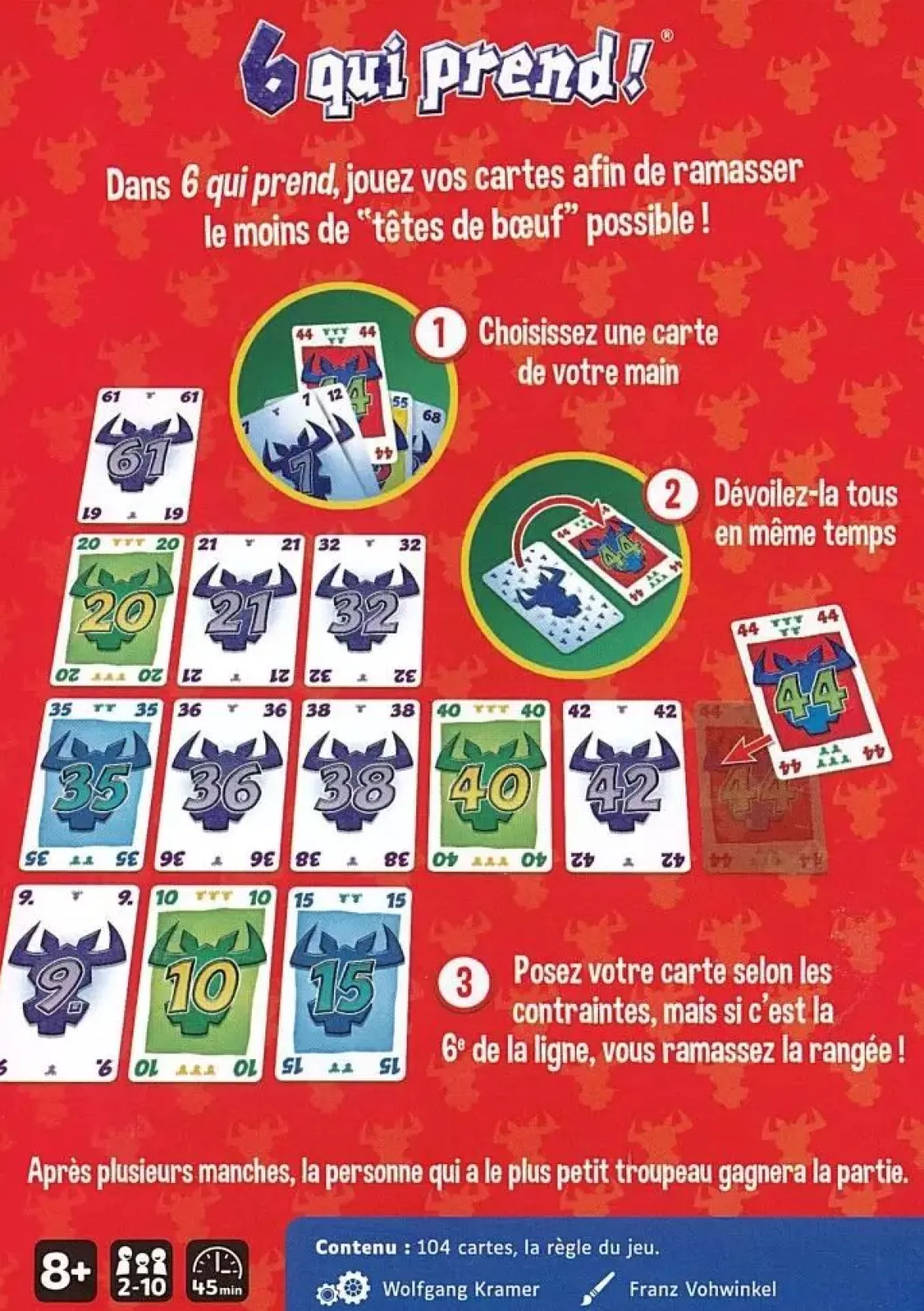 6 Qui Prend !