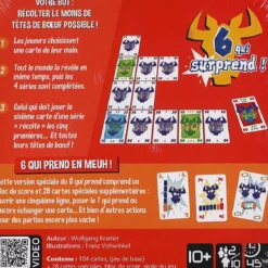 6 Qui Surprend !
