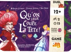 Qu'on leur Coupe la Tête !