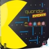 Quoridor Pac-Man