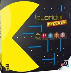 Quoridor Pac-Man