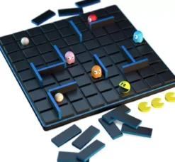 Quoridor Pac-Man