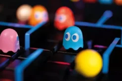 Quoridor Pac-Man