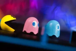 Quoridor Pac-Man